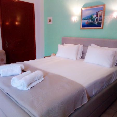 Aparthotel Sirius Sívota Exteriér fotografie