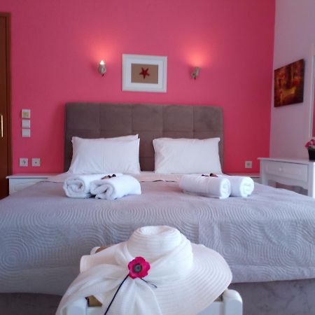 Aparthotel Sirius Sívota Exteriér fotografie