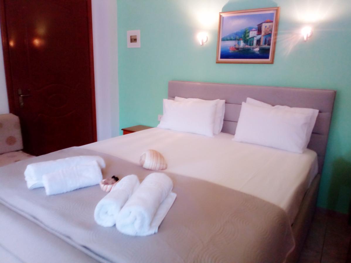 Aparthotel Sirius Sívota Exteriér fotografie