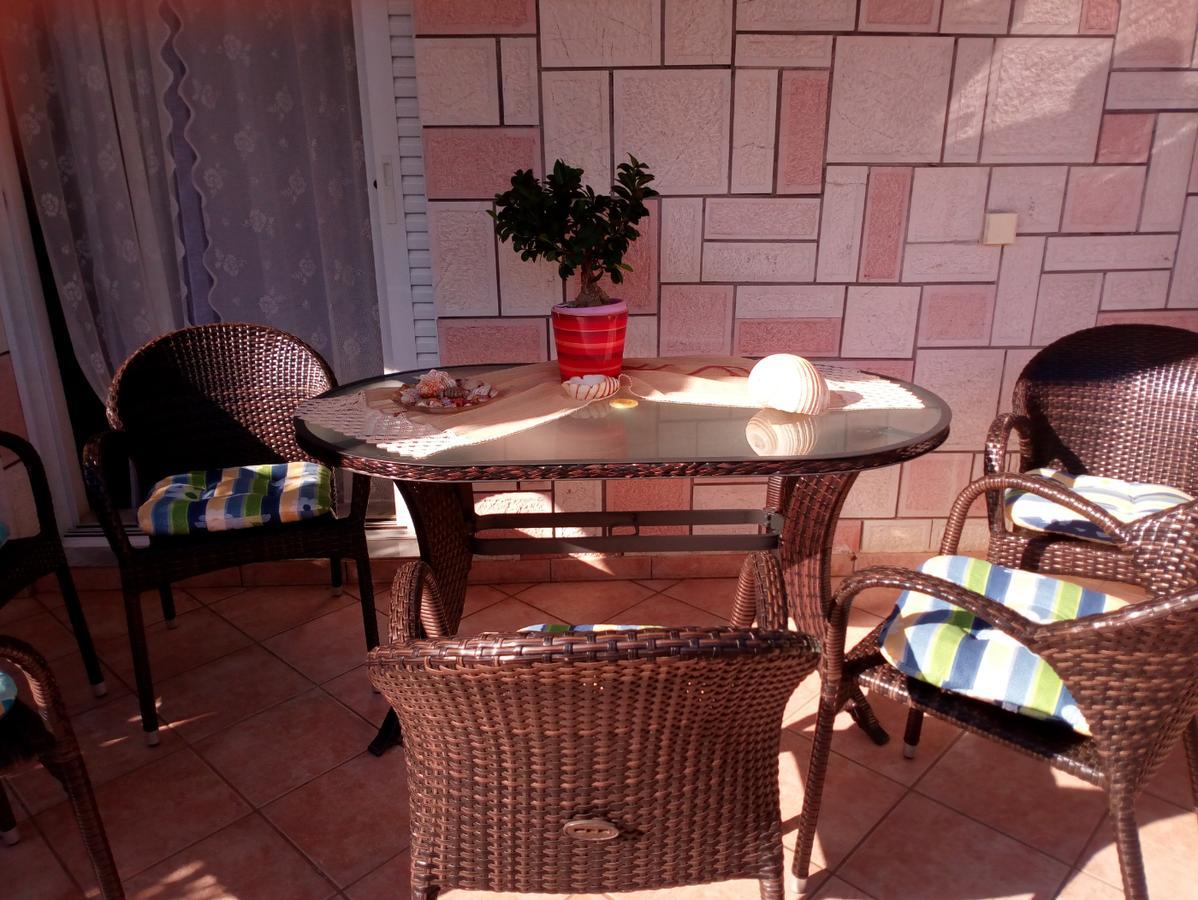 Aparthotel Sirius Sívota Exteriér fotografie