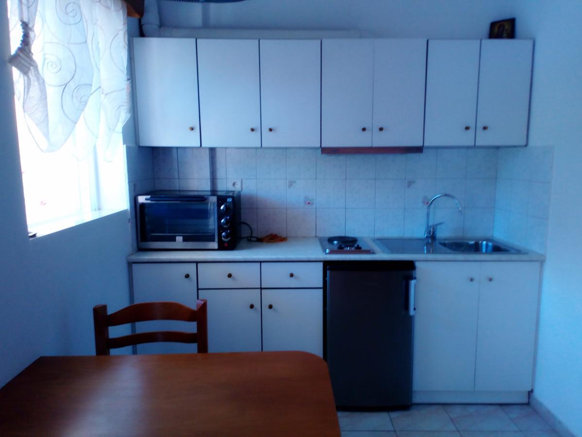 Aparthotel Sirius Sívota Exteriér fotografie